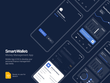 SmartWallet - Personal Finance App preview picture