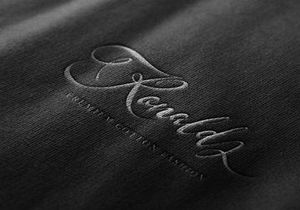 Kadegon | Beauty Calligraphy Script