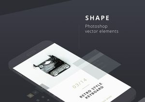 55+ Clean Elements UI Kit