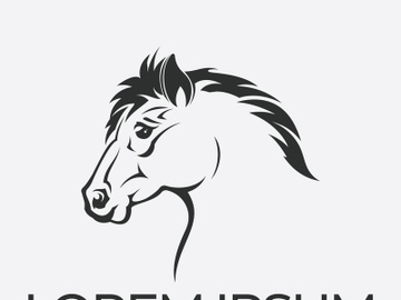 Vintage Horse Logo preview picture