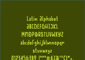 Fornthe – Modern Casual Handwritten Font - (TTF)