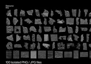 Free 100 Bubble Wrap Textures