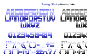 Flamingo – Free Display Font