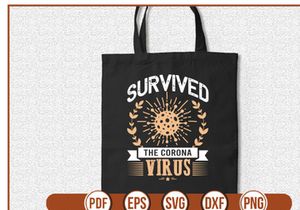 Survived The Corona Virus