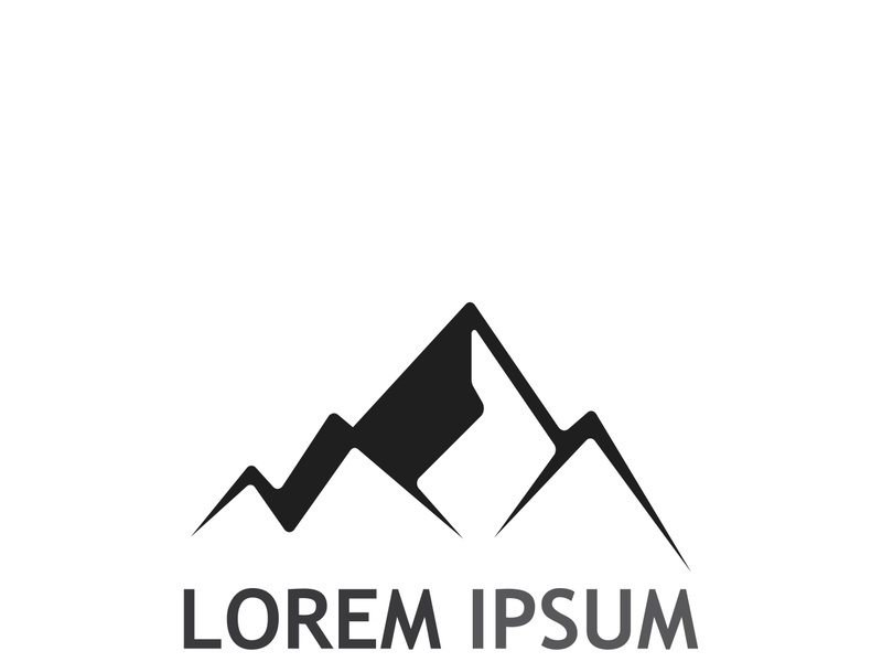 mountain logo