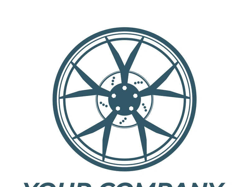 Rim car logo