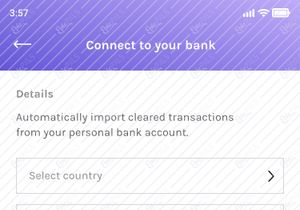 Budget Planner - Onboarding Screens