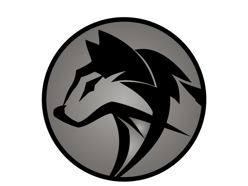 Wolf logo