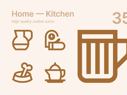 Home — Kitchen