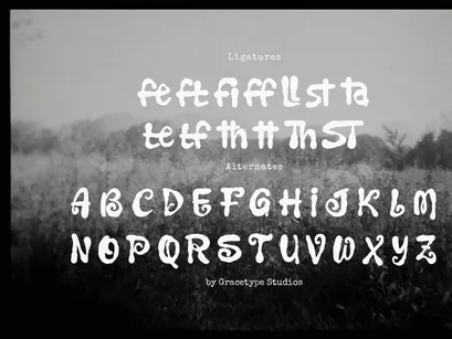 Faulty Scribble | Ugly Handwritten Font