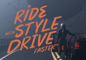NCL ASTONIC - Bold Brush Script