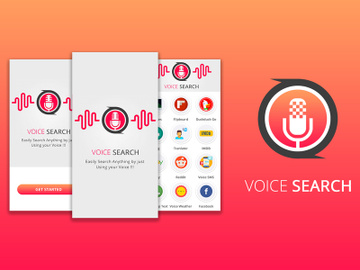 Voice Search for iOS preview picture