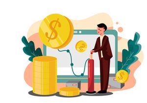 M176_Business & Financial Illustrations