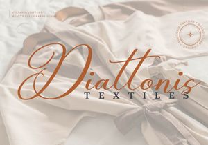Celtaniya Bioffany | Calligraphy Script