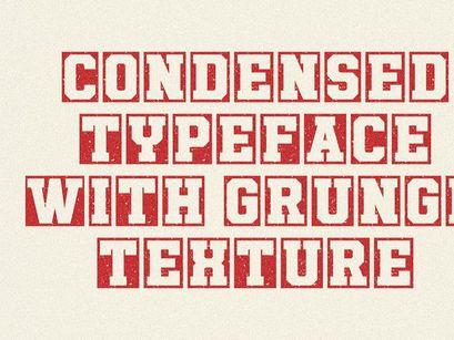 Dumps Style - Display Font