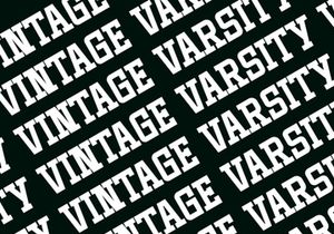 Vintage Varsity