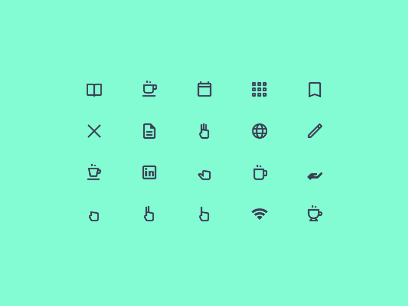 Animated Material Icons