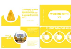 Shin Presentation Template