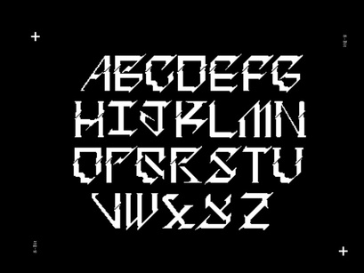 Cybergoth [Free Typeface]