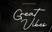 Great Vibes