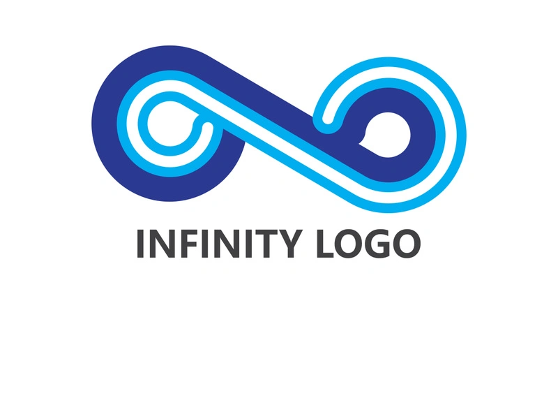 Infinity Design Vector logo