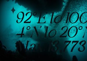 Andaman an Experimental Serif Font
