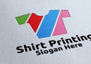 15+ Shirt Printing Logo Bundle