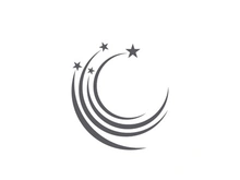 Faster Star Logo Template