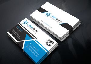 Creative Business Card Design Template