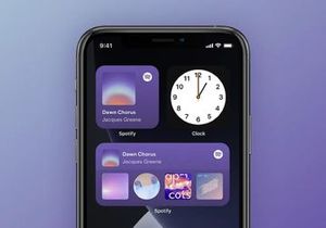 iOS 14 Photo Widget App v1.0(New iOS 14 Widget, SwiftUI)