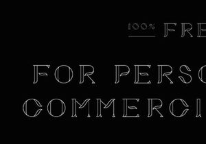 Coco - free font