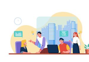 M169_ Business Finance Illustrations