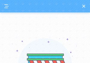 Onboarding steps animation