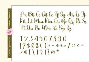 Hanale Handwritten Script Font