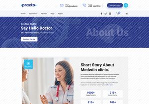 Doctor Booking UI Kit for Figma - Volume 1