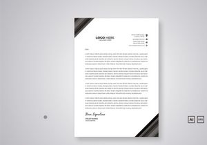 Letterhead