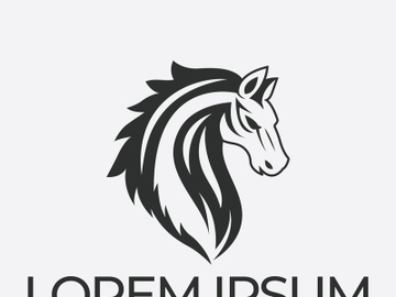 Vintage Horse Logo preview picture