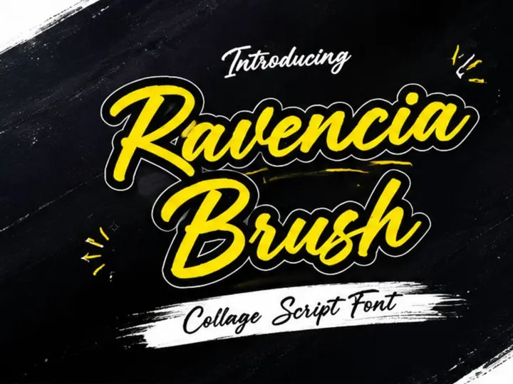 Ravencia Brush