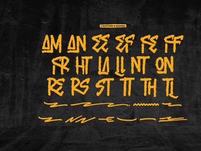 Ronwel Keeper | Solid Hand Drawn Brush