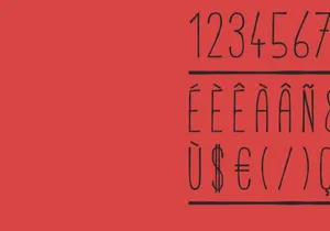 Cabana - Free Font