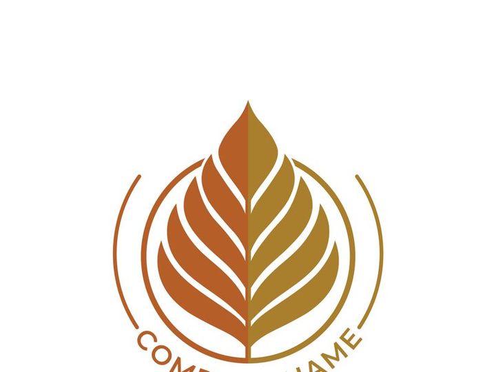 Leaf logo
