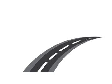 road logo and symbol template vector preview picture