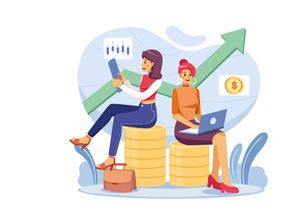 M185_Business & Finance Illustrations
