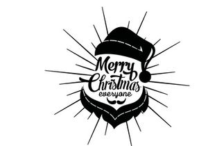 SVG Merry Christmas Craft