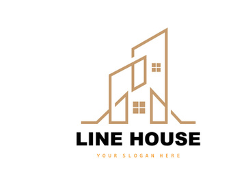 House Logo, Building Furniture Design preview picture