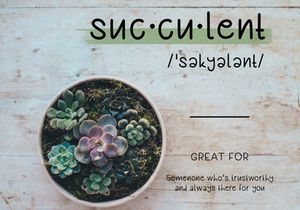 Serendipity Font
