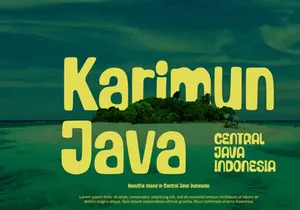 Granite - Bold Display Font