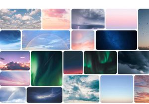 BEST FREE SKY REPLACEMENT PACK for Adobe Photoshop 2021 and late