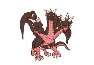 dragon set