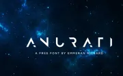 Anurati Free Font